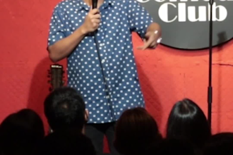 funny scripts for standup social media and  political satire content