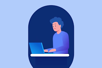 short app demo animation, product explainer video for website, pitch video saas