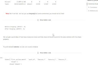 create deep learning time series models