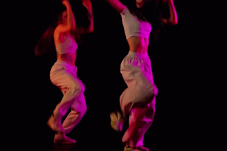 do amazing waistline dance, twerk dance amazing choreography to viral songs