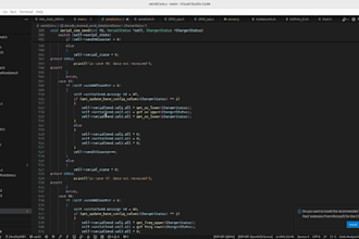 do arduino,esp8266, esp32 coding and programming