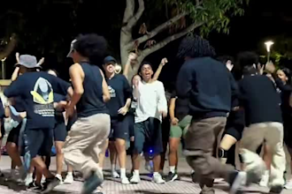 perform a tiktok dance, afro dance,  hip hop dance , group dance for your song