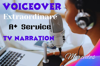 perform british and american bright youthful, fun child and teen voiceovers