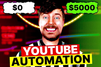 youtube automation, top 10 faceless videos, cash cow videos