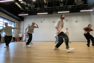 make a tiktok dance video to promote your music