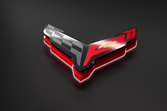 animate your logo in cinematic 3d style