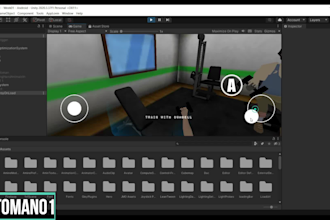 extract all 3d models,animation,gui from unity game