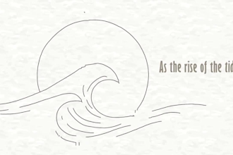 make unique hand drawn animated lyric videos