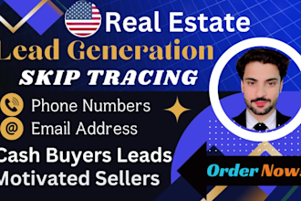 do real estate lead generation buyers leads and sellers leads