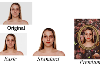 polish your image in minutes,perfection is just a click away