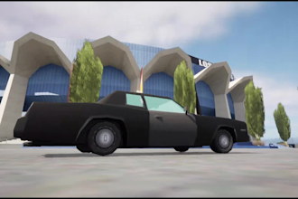 create you a gta project using unreal engine 5
