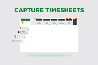 do 2d saas explainer animated app or website demo video procduct demo software