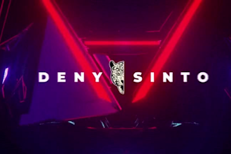 do unique dj visuals and vj loop