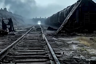 create realistic aianimation google veo3 movie trailer aibook shortfilm aimovie