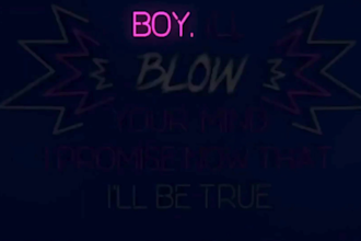 create animated hand drawn lyrics video metal ai music video for your song track