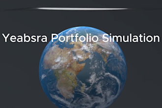 create 3d simulations for your youtube shorts
