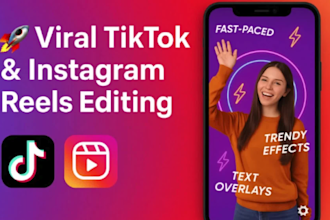 edit sizzle reel speaker  instagram showreels demo  highlight video editing