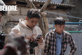 enhance your photos with expert color grading