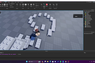 script anything in roblox studio