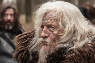 record an old man character male american voice over