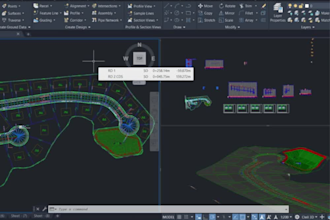 do grading, drainage of residential and commercial area for you