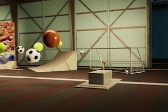 create a 3d product animation with realistic lighting and textures