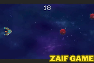 develop custom 2d javascript web video game for desktop or mobile
