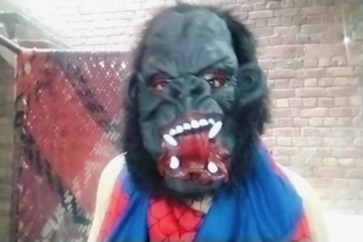 wish funny happy birthday video jesus  sing birthday song