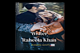 write ghost horror romantic story novel