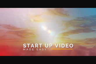 create short premium video ads for your business or book promo