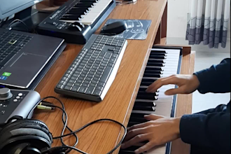give 1 on 1 session on music production with fl studio