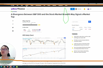 teach you volume spread analysis for price prediction