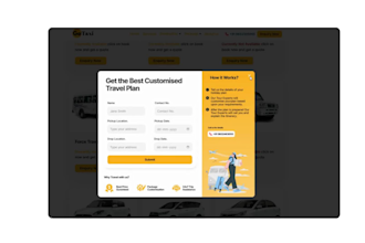 design professional framer no code website