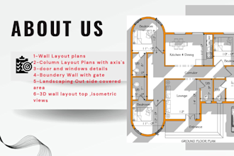 do house layout plan