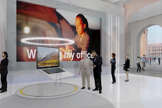 create environment for metaverse and VR building