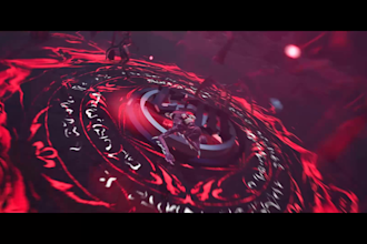 3d logo animation,3d cinematic animation,custom animation,abstract