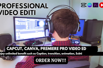be your capcut video editor canva pro video editing youtube and reels