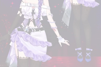 design 2d vtuber model, live 2d rigging, live 2d character for streaming