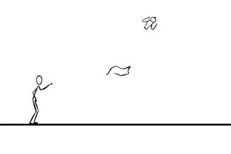 draw high quality stickman figure stickman animation stick figure clipart