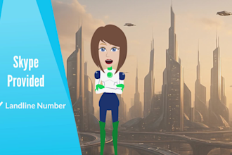 create 2d animated business explainer video