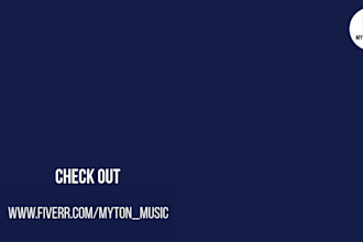 create inspiring, motivational and uplifting music