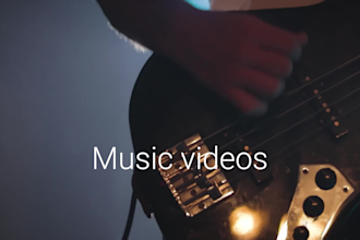 do amazing youtube video editing