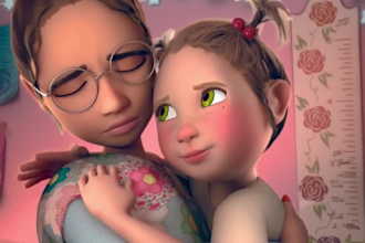 3d animation explainer video,character animation, cartoon animation blender rig