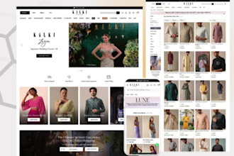 build wordpress shopify multi vendor ecommerce marketplace online store website