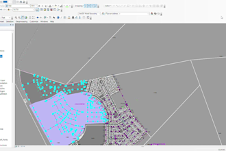 perform data conversions from various formats to gis format