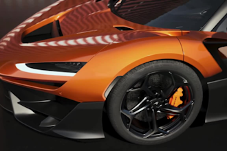 do 3d car and product animation, 3d car rendering for brands, ads, and showcases