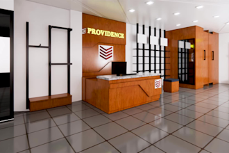 design and render your 3d retail stores, shops, interior and coffee shop