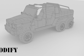 retopology uvs texture and modify your 3d asset for game and animation