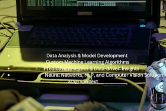 do machine learning, data science and ai projects