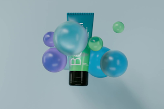 model and animate your product in 3d for advertising